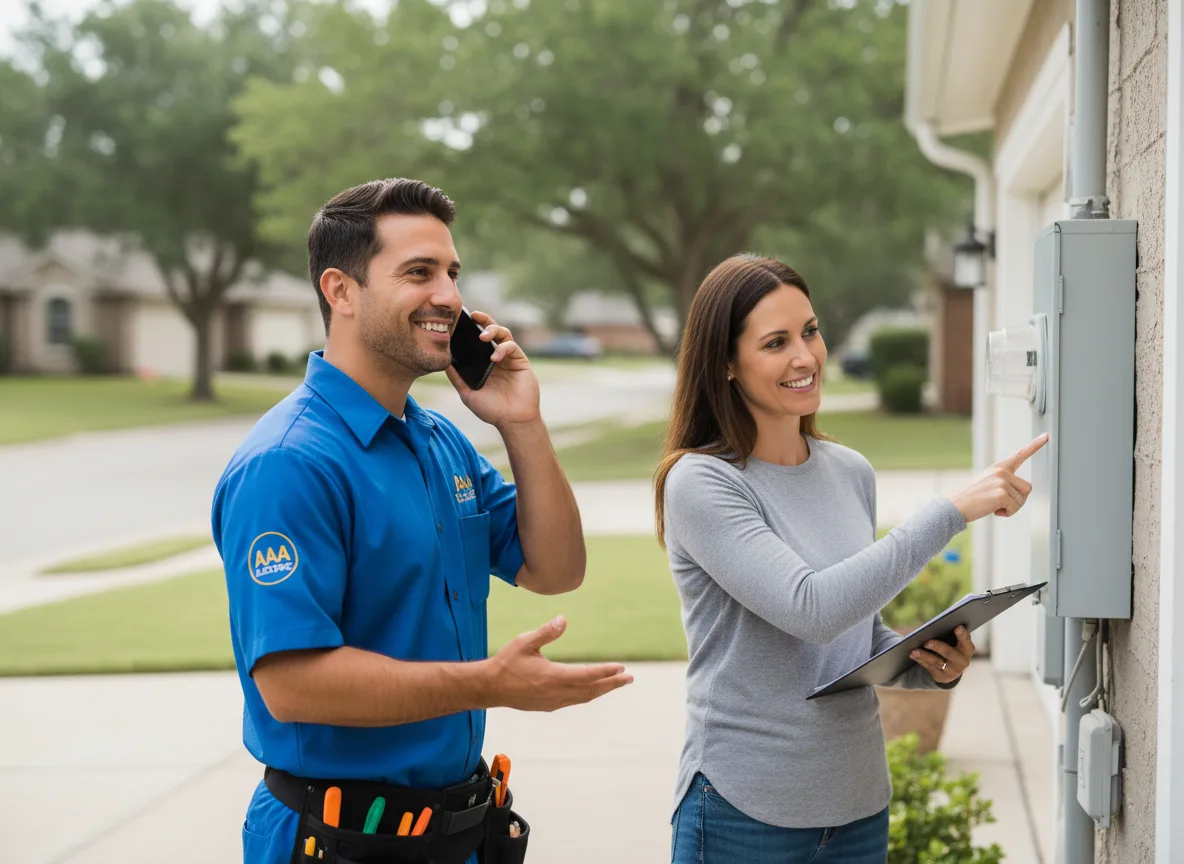 Electrical Repair Central, AK FAQs